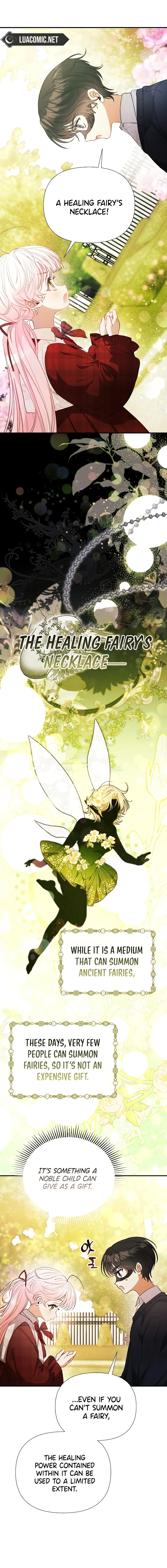 I Will Protect My Tyrant Dad! Chapter 7 - Page 11