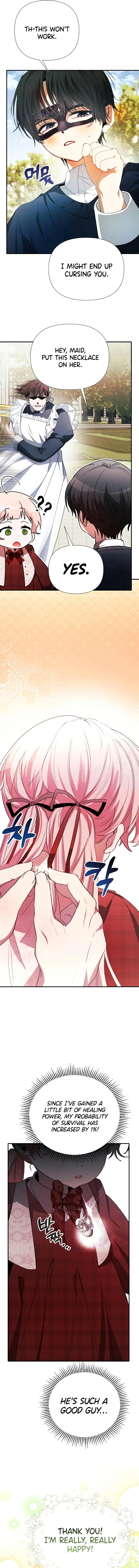 I Will Protect My Tyrant Dad! Chapter 7 - Page 15