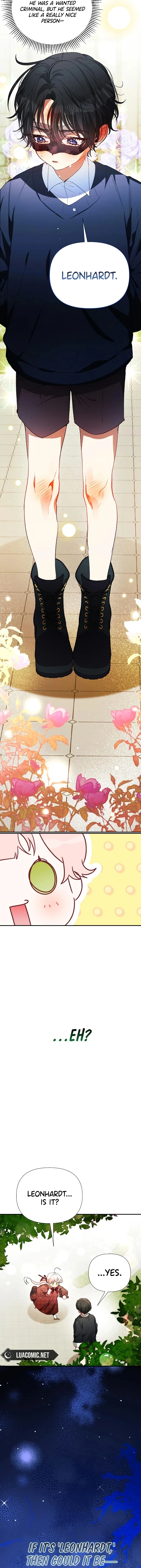 I Will Protect My Tyrant Dad! Chapter 7 - Page 17