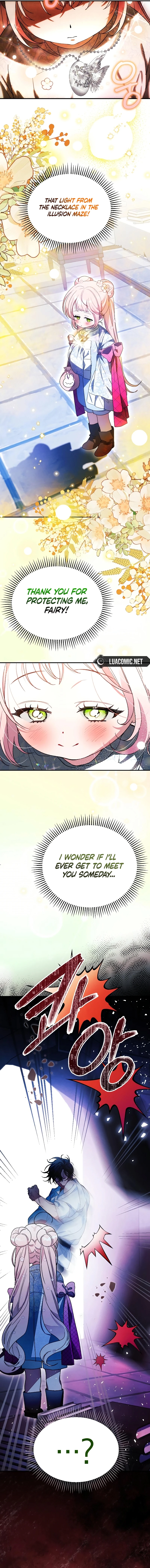 I Will Protect My Tyrant Dad! Chapter 11 - Page 15