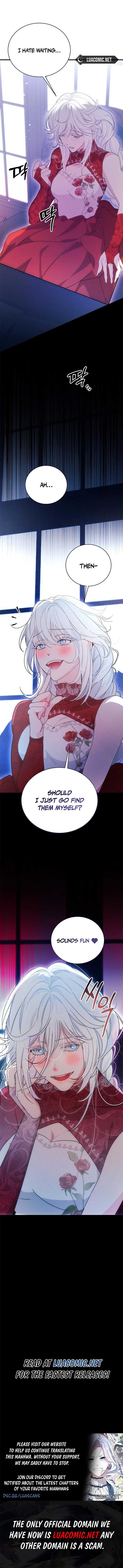 I Will Protect My Tyrant Dad! Chapter 21 - Page 10