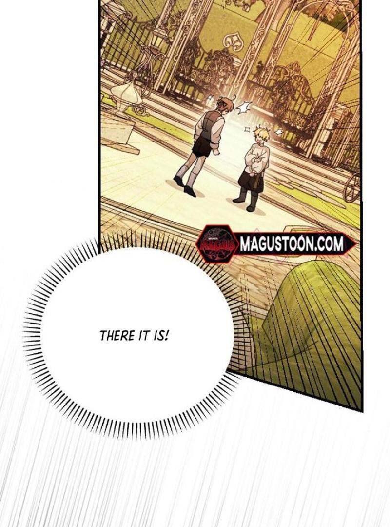 I Will Protect My Tyrant Dad! Chapter 27 - Page 15