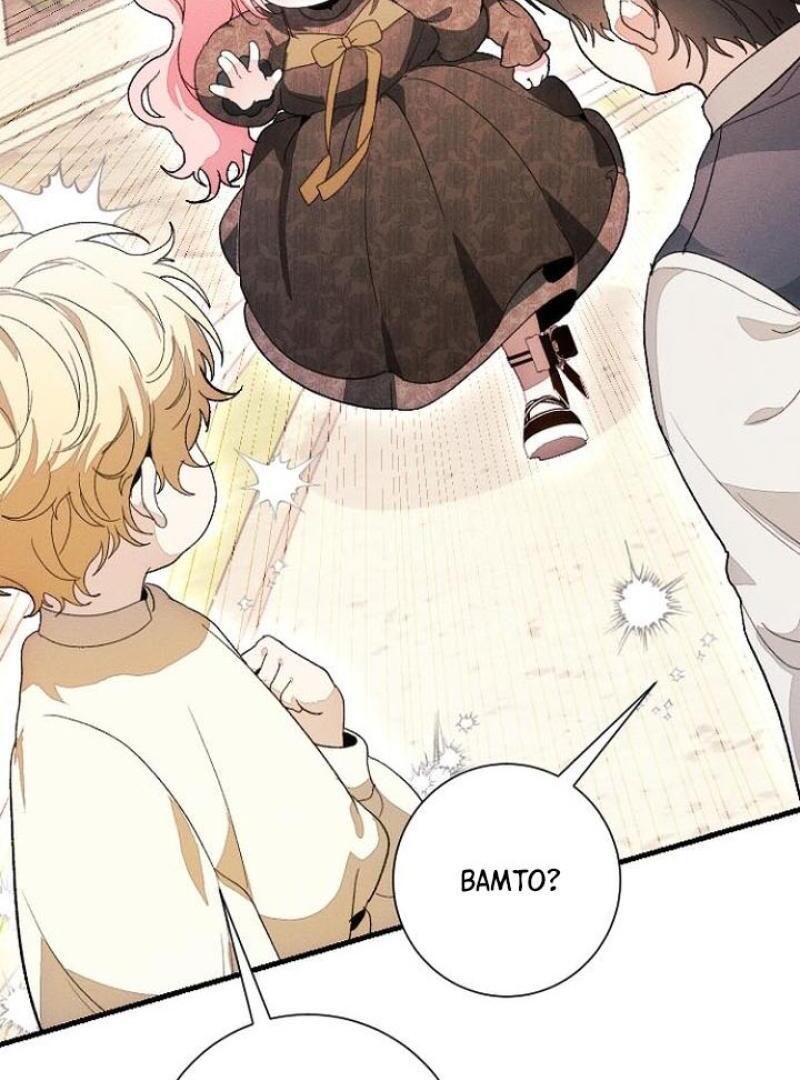 I Will Protect My Tyrant Dad! Chapter 27 - Page 19