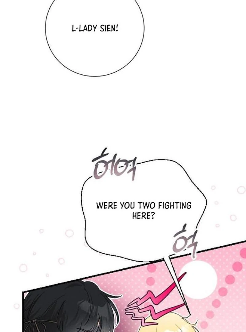 I Will Protect My Tyrant Dad! Chapter 27 - Page 20