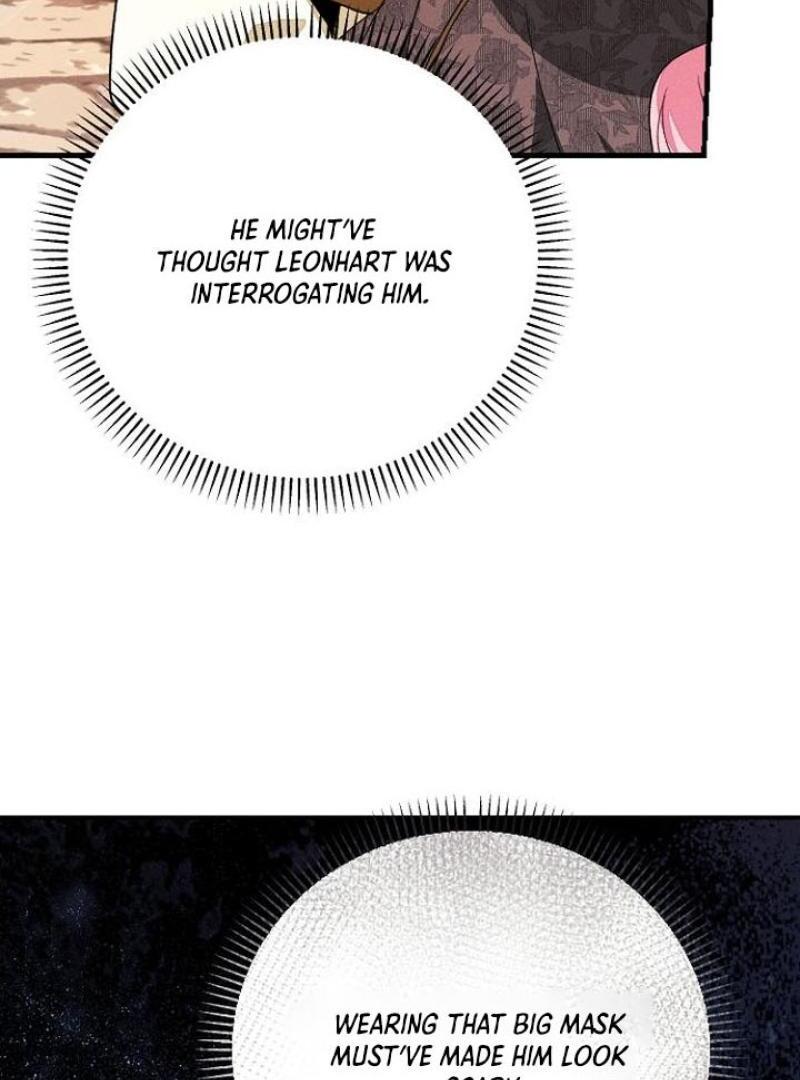 I Will Protect My Tyrant Dad! Chapter 27 - Page 31