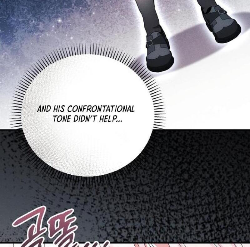 I Will Protect My Tyrant Dad! Chapter 27 - Page 33