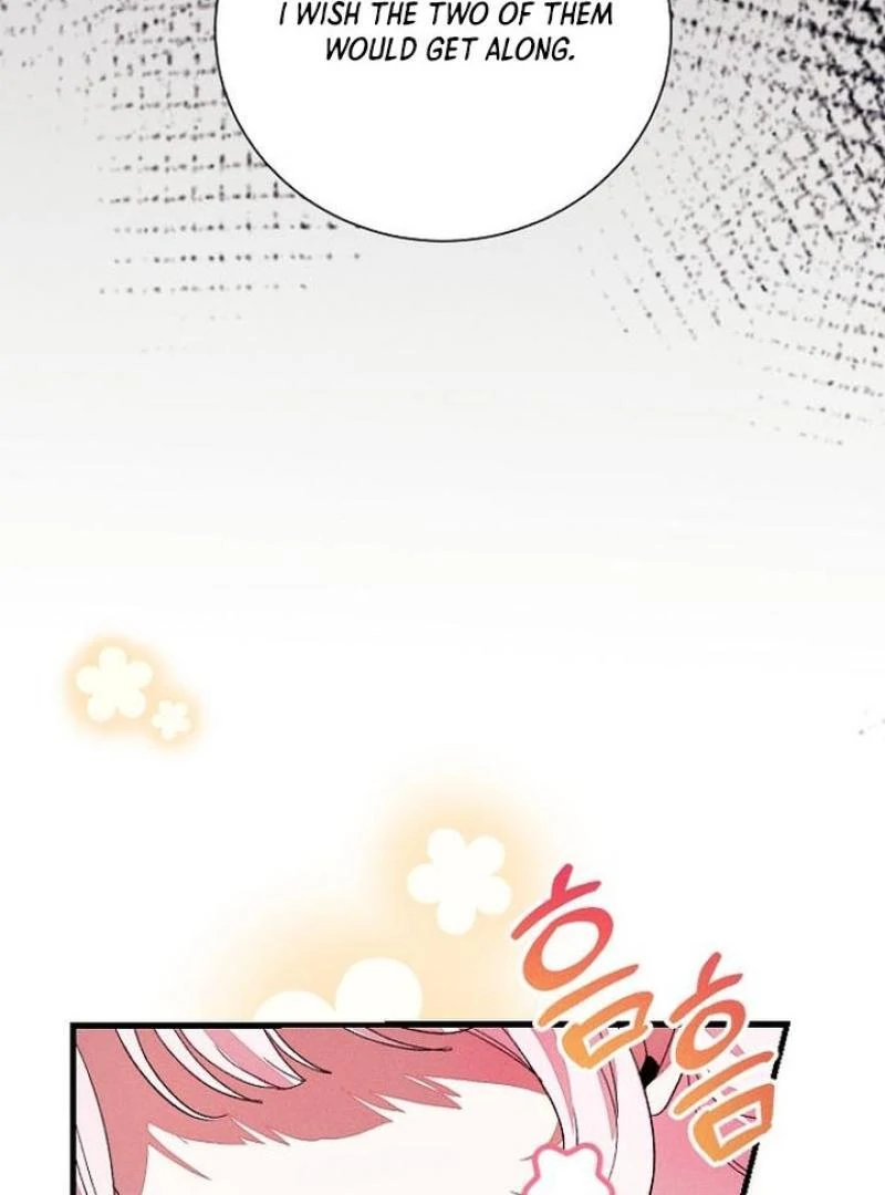 I Will Protect My Tyrant Dad! Chapter 27 - Page 35