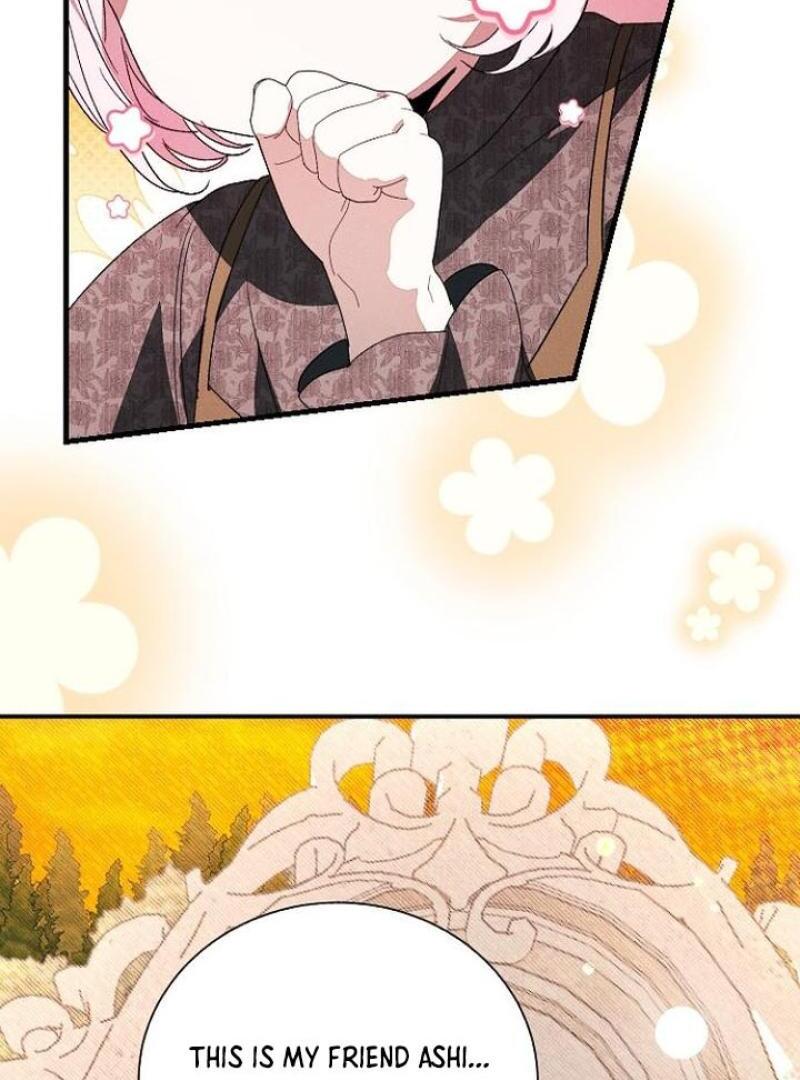 I Will Protect My Tyrant Dad! Chapter 27 - Page 36