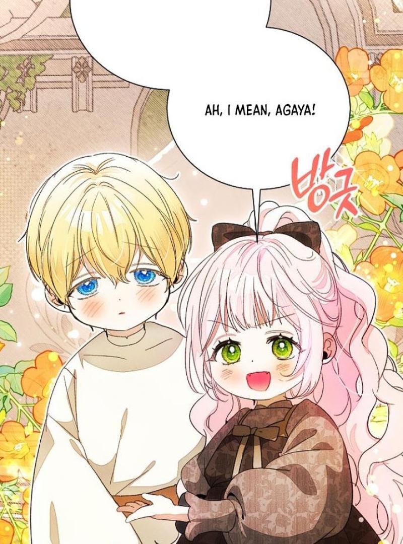 I Will Protect My Tyrant Dad! Chapter 27 - Page 37