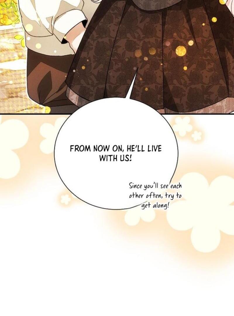 I Will Protect My Tyrant Dad! Chapter 27 - Page 38