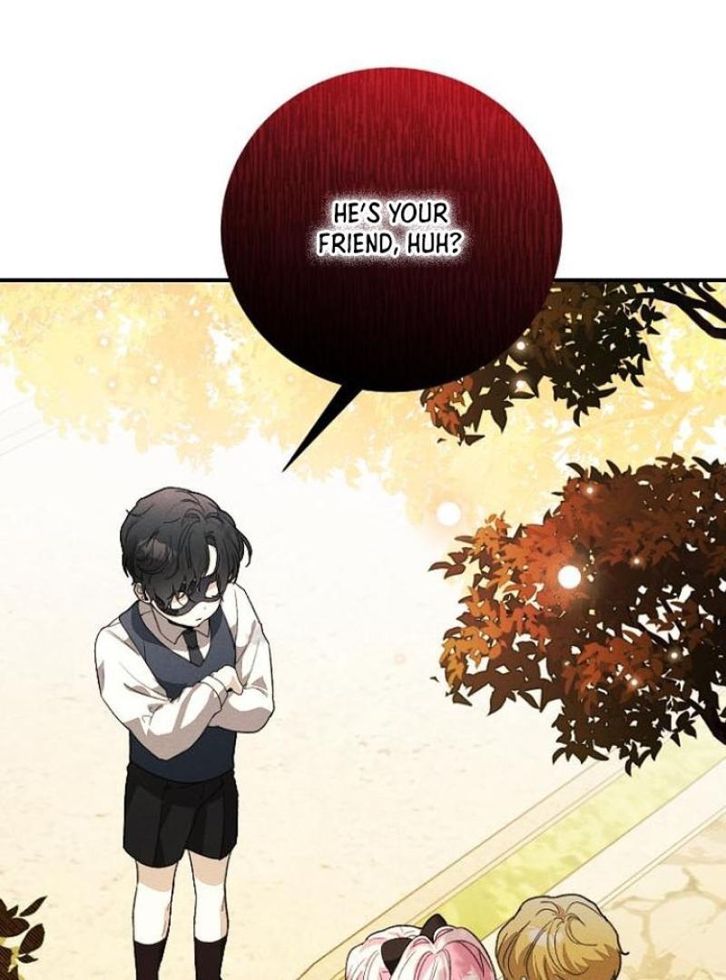 I Will Protect My Tyrant Dad! Chapter 27 - Page 39