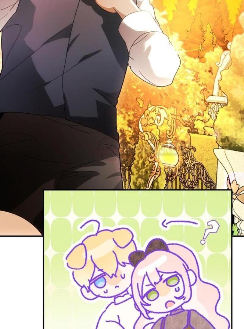 I Will Protect My Tyrant Dad! Chapter 27 - Page 44