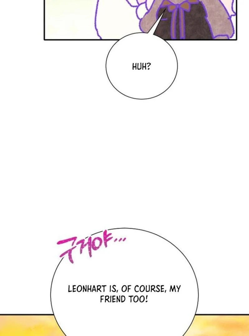 I Will Protect My Tyrant Dad! Chapter 27 - Page 45