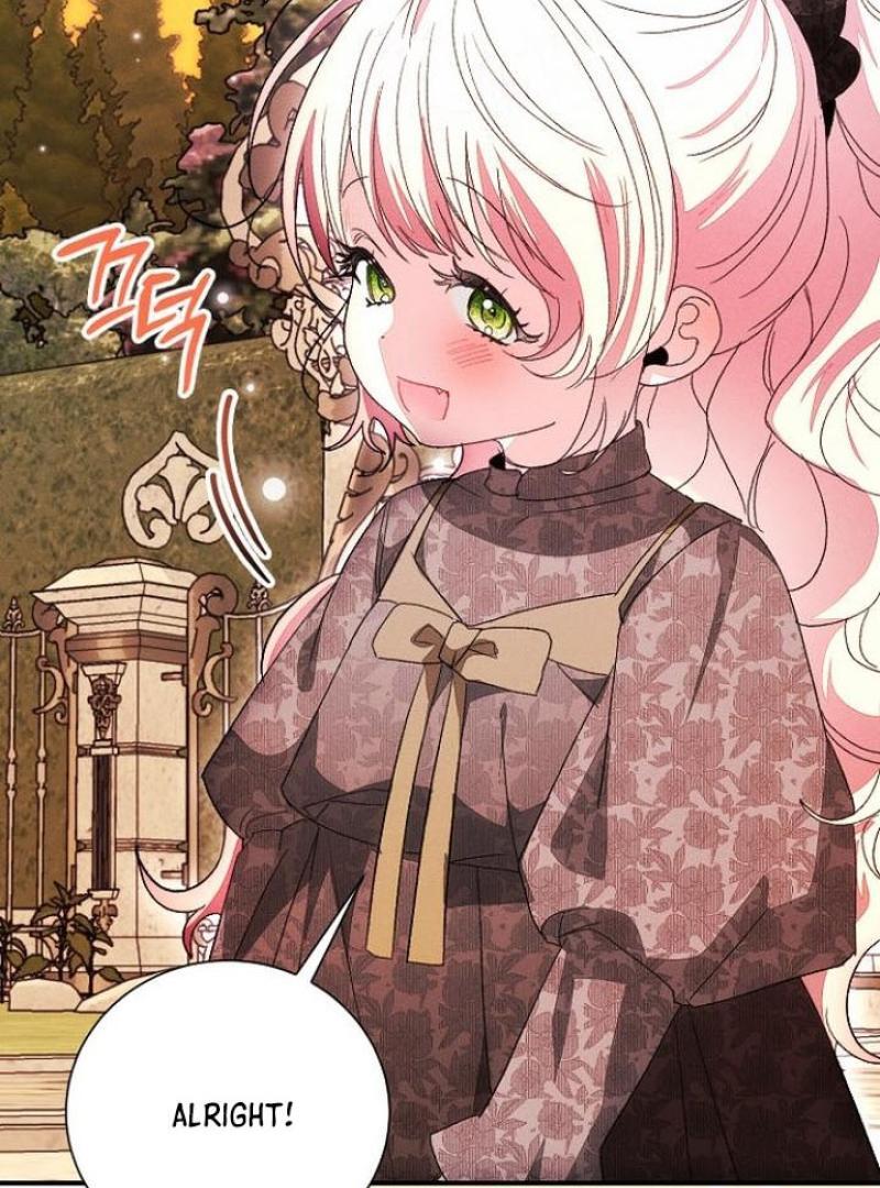 I Will Protect My Tyrant Dad! Chapter 27 - Page 56