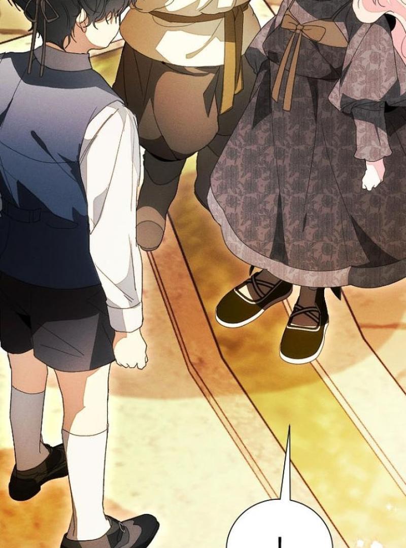 I Will Protect My Tyrant Dad! Chapter 27 - Page 60