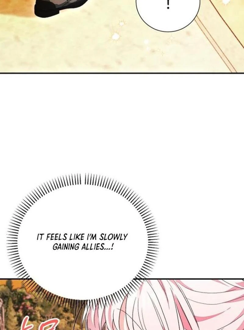 I Will Protect My Tyrant Dad! Chapter 27 - Page 61