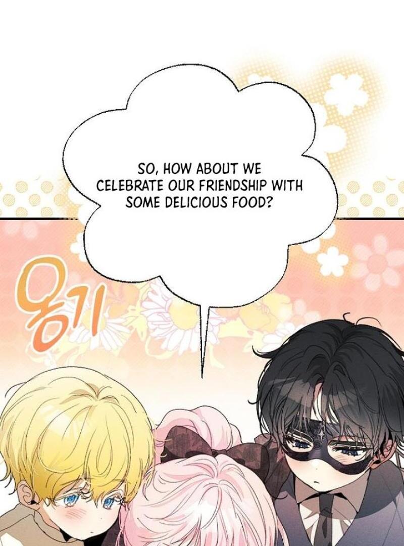 I Will Protect My Tyrant Dad! Chapter 27 - Page 63