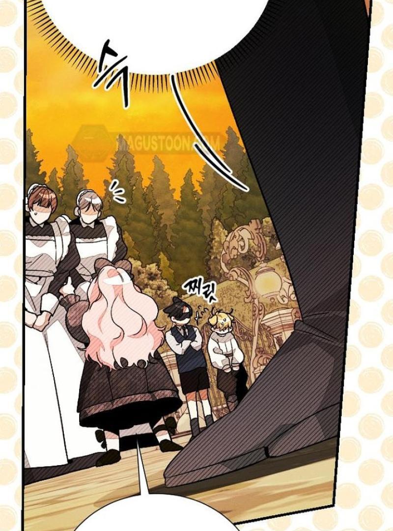 I Will Protect My Tyrant Dad! Chapter 27 - Page 66