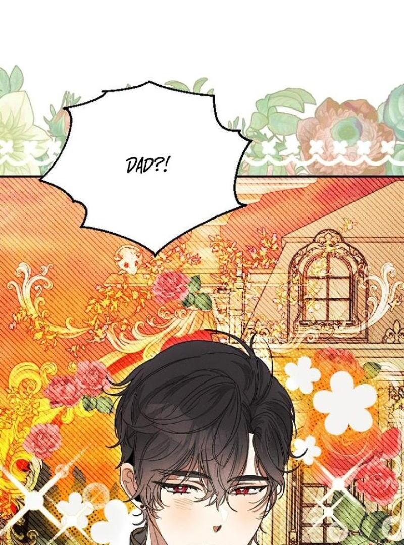 I Will Protect My Tyrant Dad! Chapter 27 - Page 70