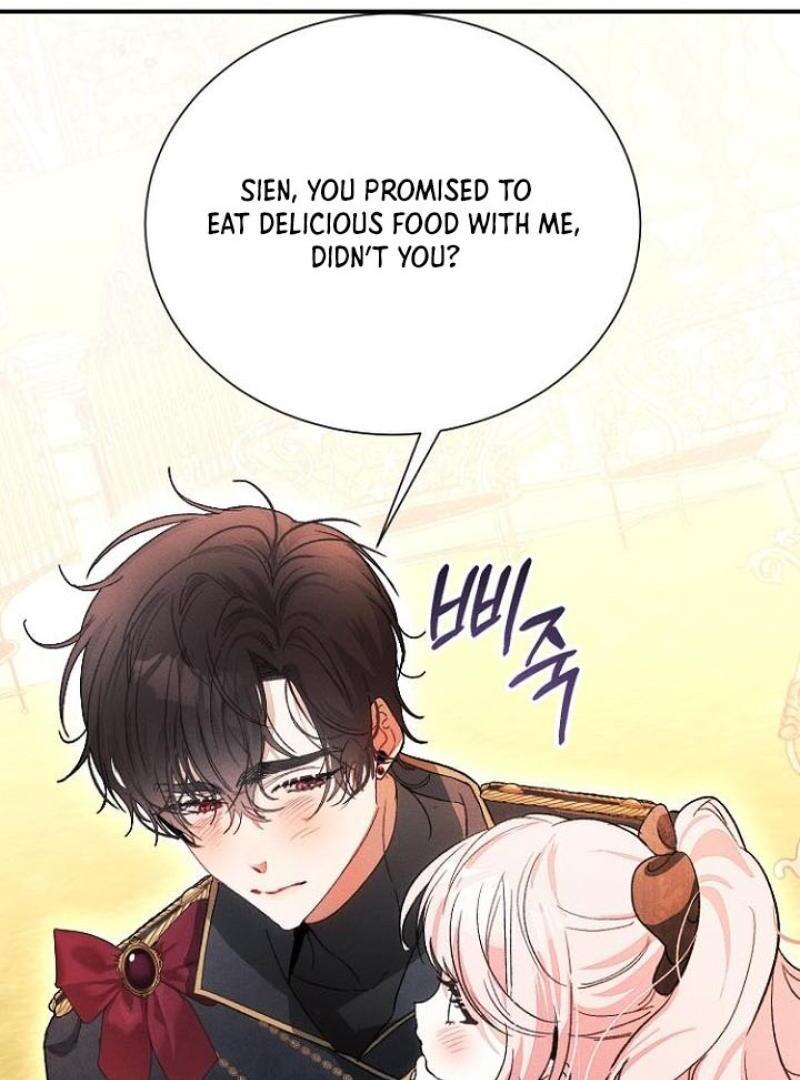 I Will Protect My Tyrant Dad! Chapter 27 - Page 76