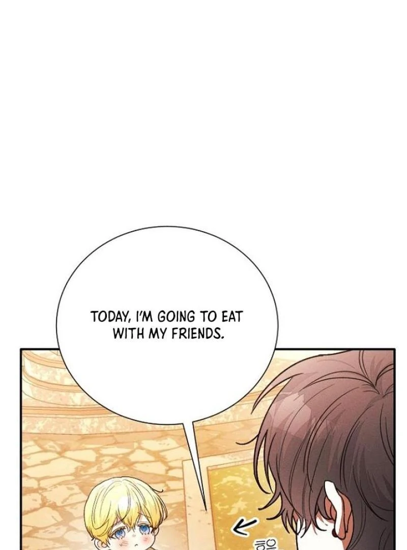 I Will Protect My Tyrant Dad! Chapter 27 - Page 78