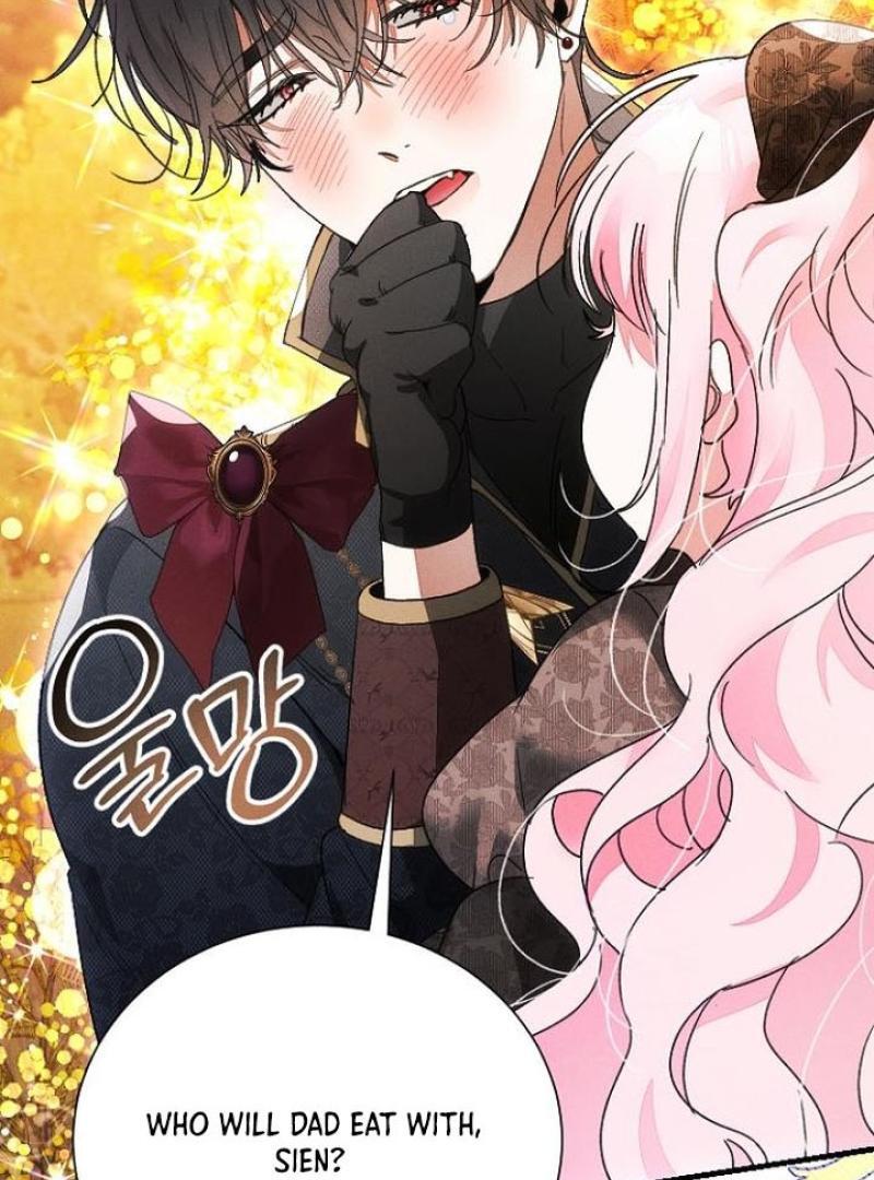 I Will Protect My Tyrant Dad! Chapter 27 - Page 81