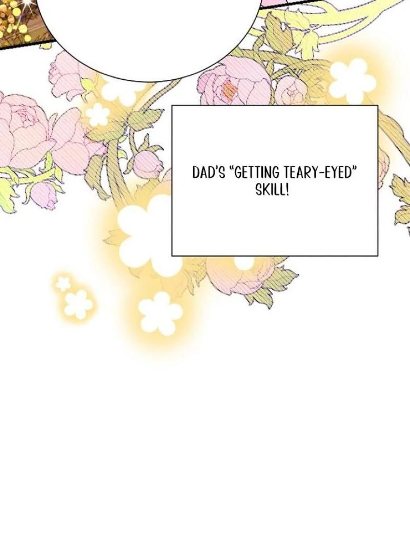 I Will Protect My Tyrant Dad! Chapter 27 - Page 82