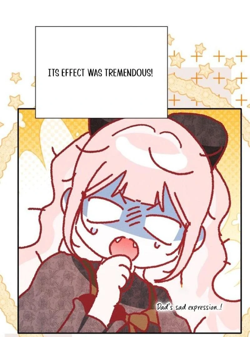 I Will Protect My Tyrant Dad! Chapter 27 - Page 83