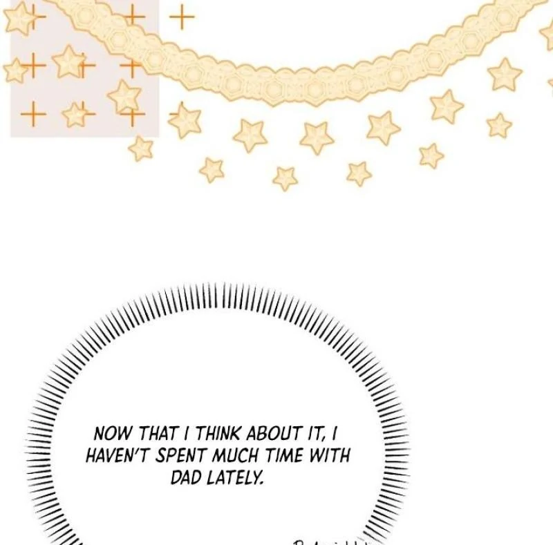 I Will Protect My Tyrant Dad! Chapter 27 - Page 84