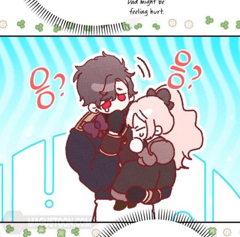 I Will Protect My Tyrant Dad! Chapter 27 - Page 85