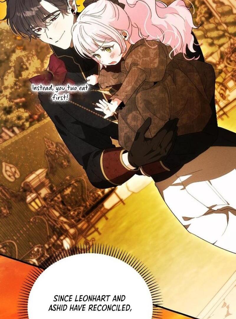 I Will Protect My Tyrant Dad! Chapter 27 - Page 87