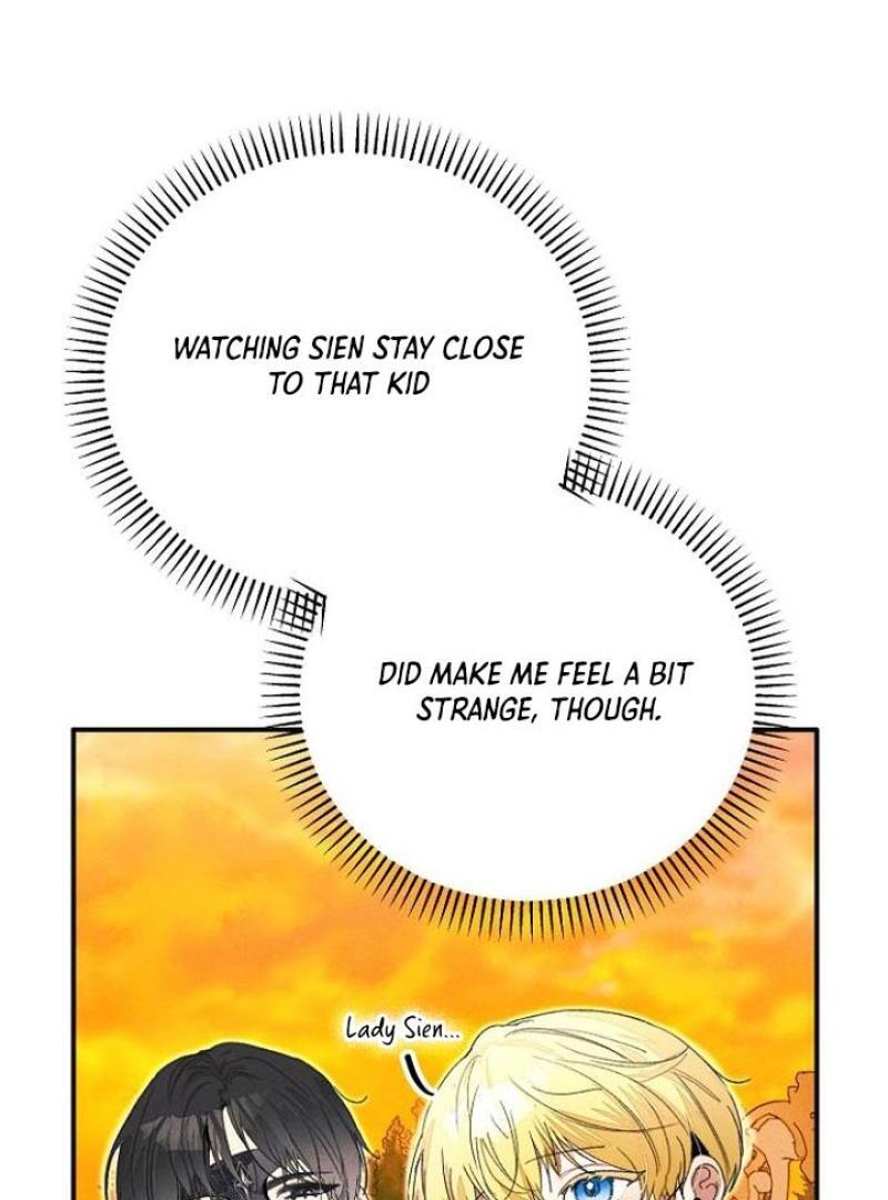 I Will Protect My Tyrant Dad! Chapter 27 - Page 97