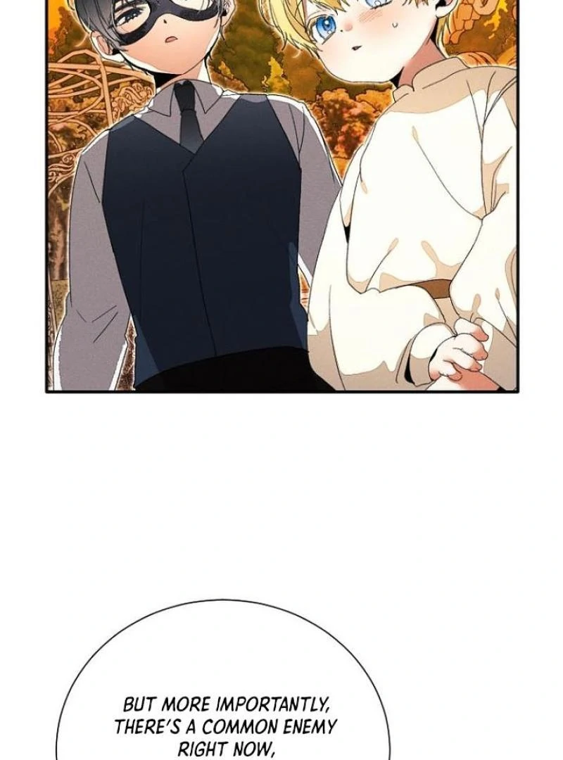 I Will Protect My Tyrant Dad! Chapter 27 - Page 98