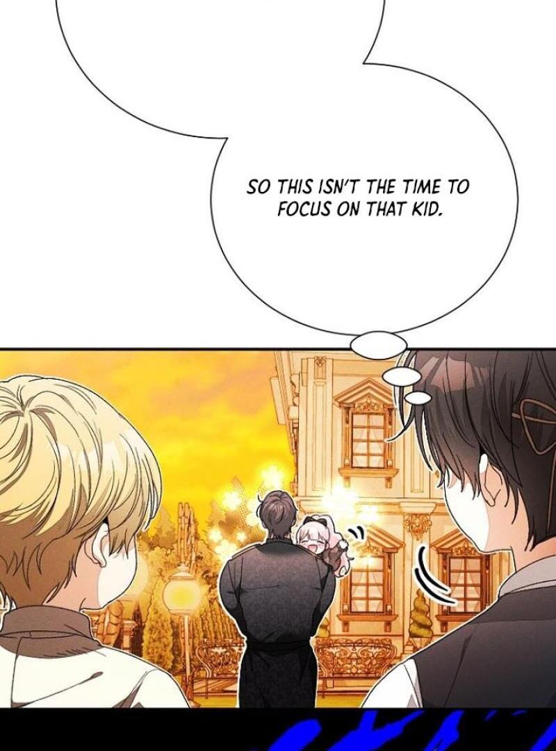 I Will Protect My Tyrant Dad! Chapter 27 - Page 99