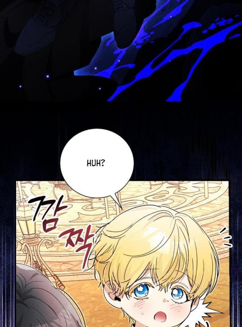 I Will Protect My Tyrant Dad! Chapter 27 - Page 103