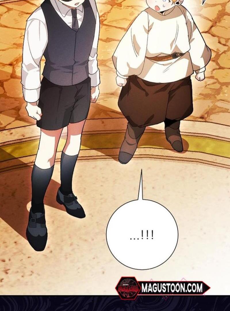 I Will Protect My Tyrant Dad! Chapter 27 - Page 106