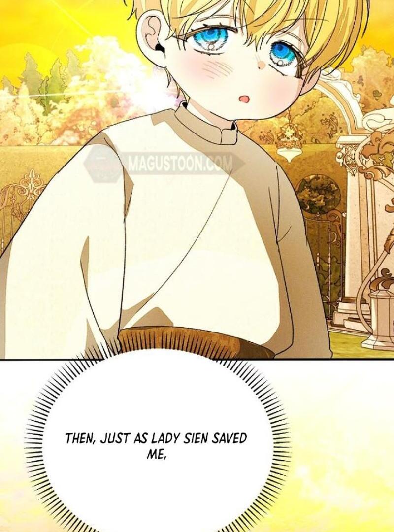 I Will Protect My Tyrant Dad! Chapter 27 - Page 112