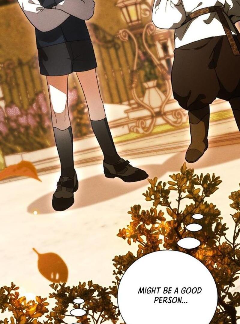 I Will Protect My Tyrant Dad! Chapter 27 - Page 116