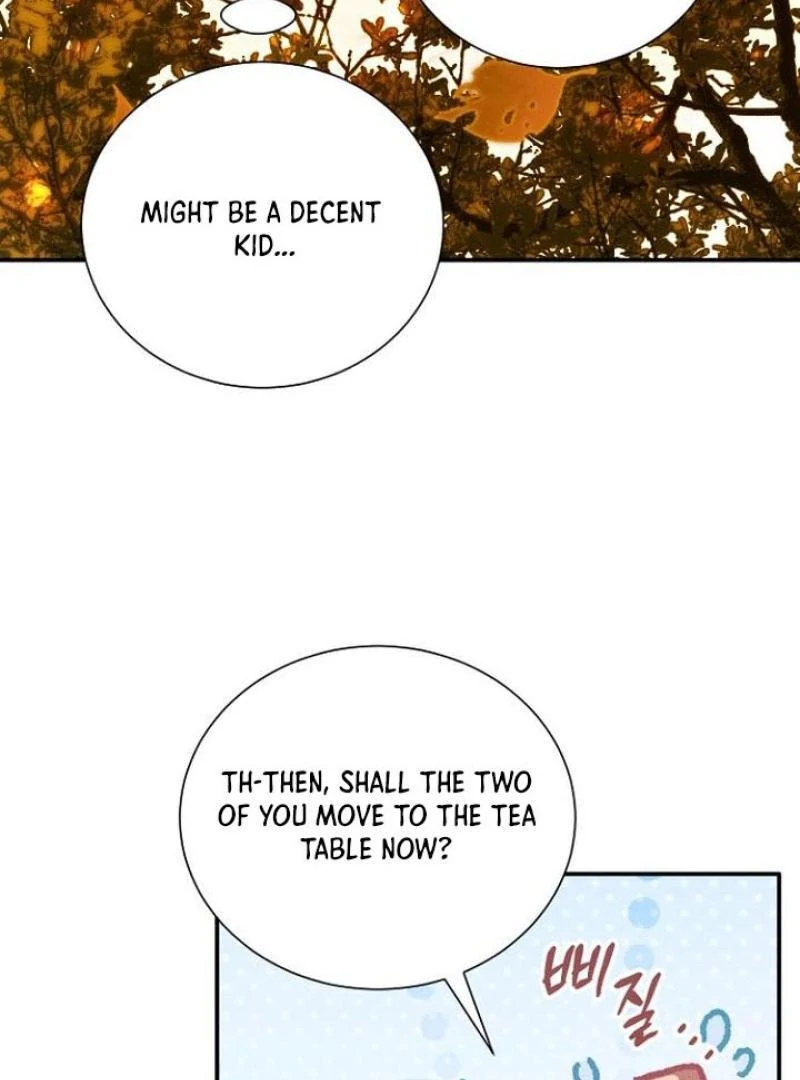 I Will Protect My Tyrant Dad! Chapter 27 - Page 117