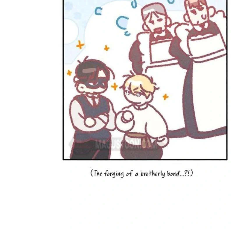 I Will Protect My Tyrant Dad! Chapter 27 - Page 118