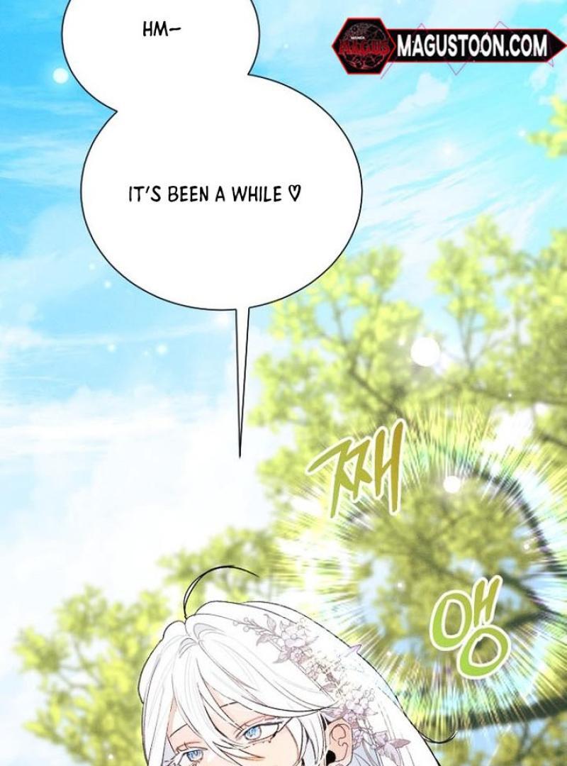 I Will Protect My Tyrant Dad! Chapter 27 - Page 126