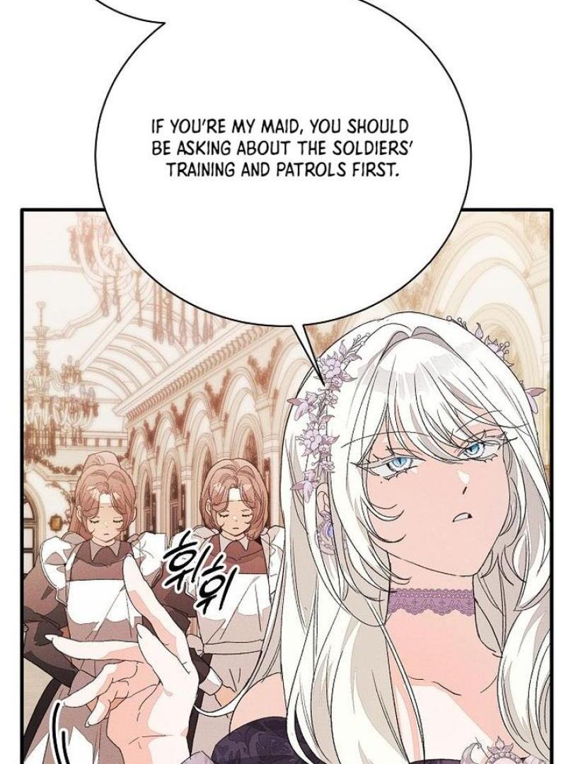 I Will Protect My Tyrant Dad! Chapter 28 - Page 4