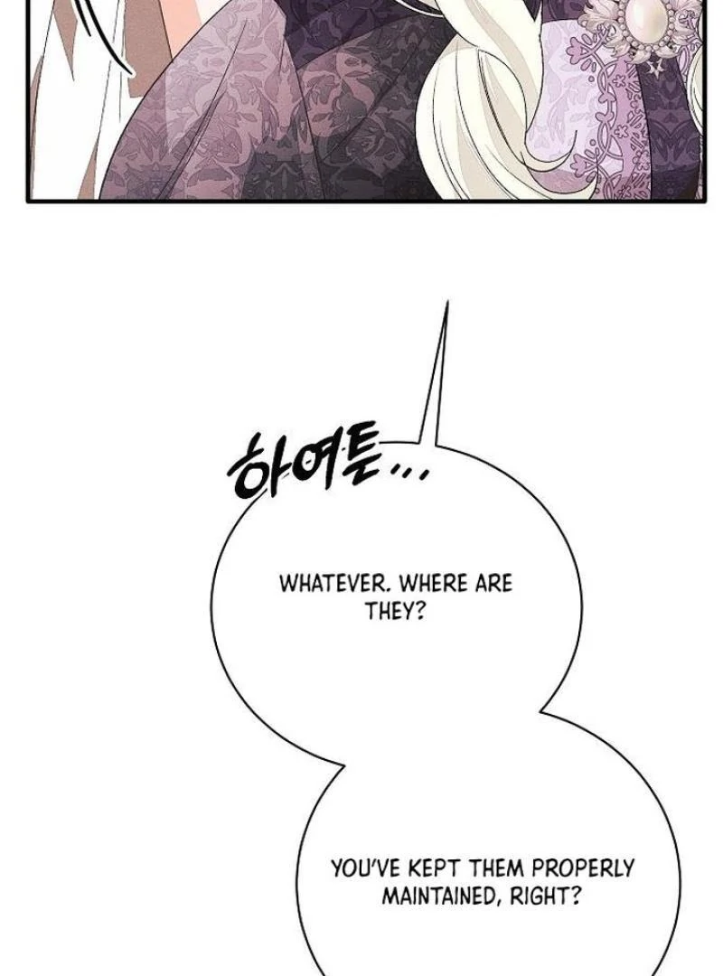 I Will Protect My Tyrant Dad! Chapter 28 - Page 5