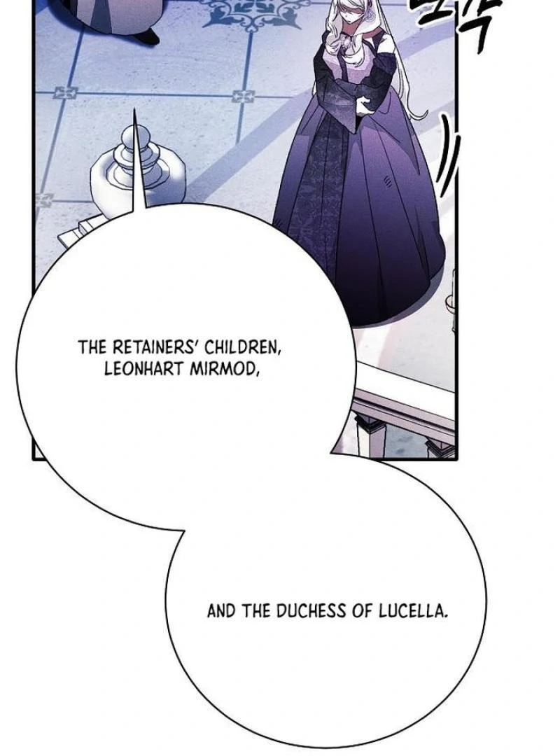 I Will Protect My Tyrant Dad! Chapter 28 - Page 18