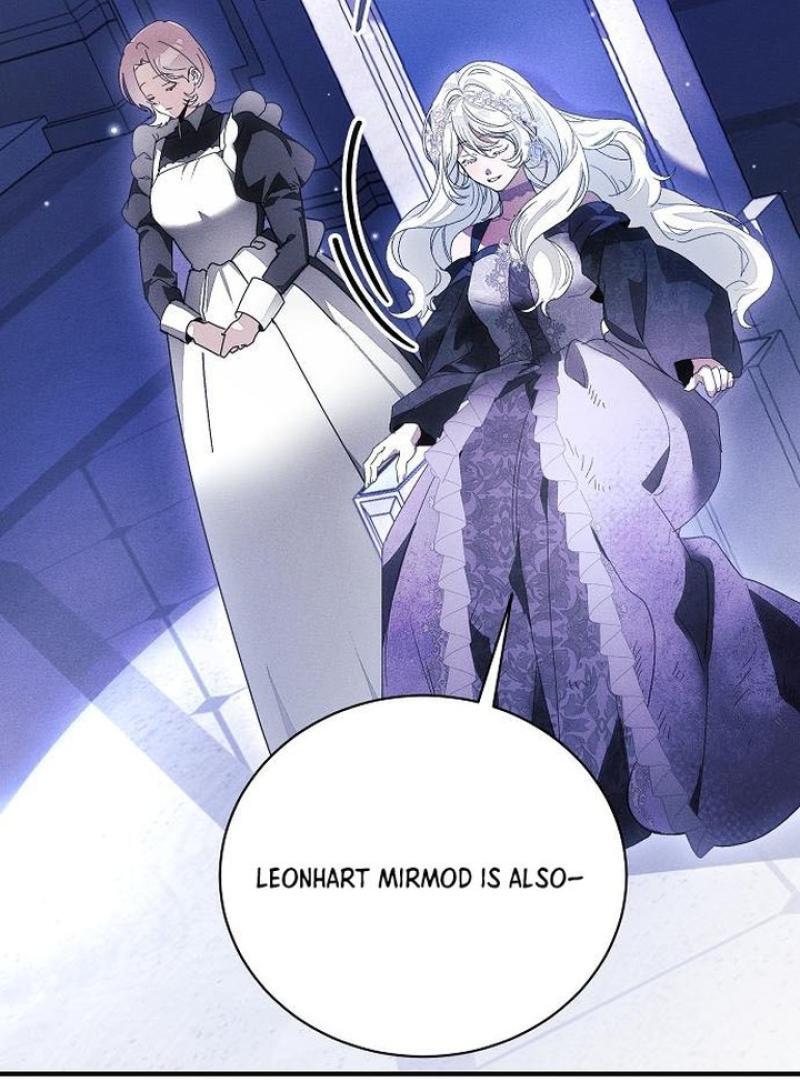 I Will Protect My Tyrant Dad! Chapter 28 - Page 20