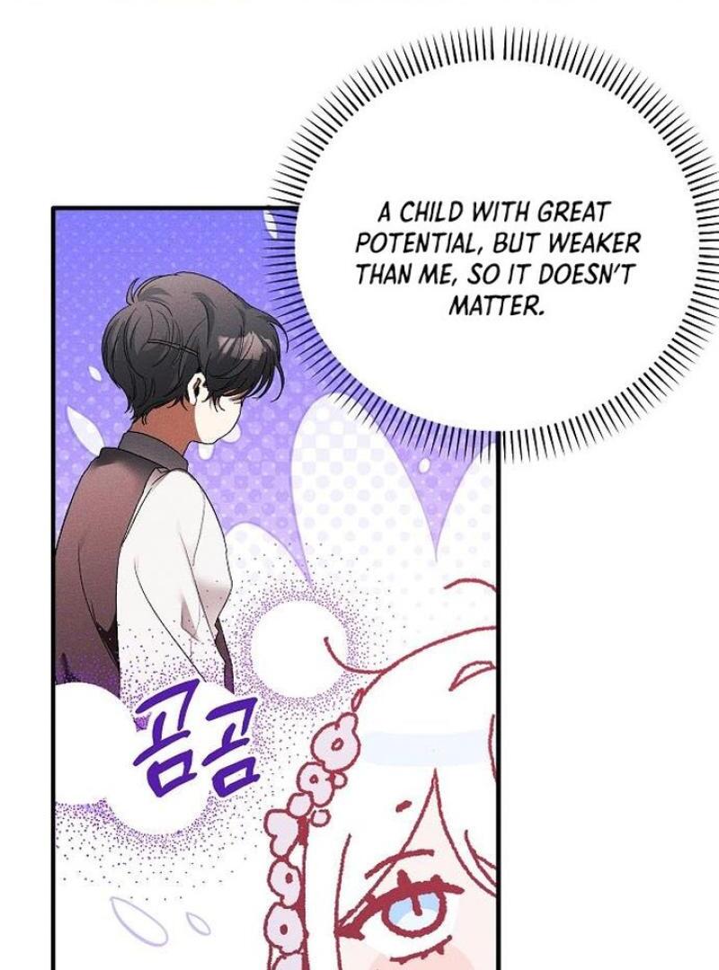 I Will Protect My Tyrant Dad! Chapter 28 - Page 21