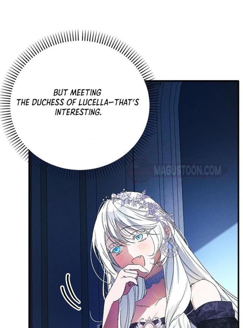 I Will Protect My Tyrant Dad! Chapter 28 - Page 23