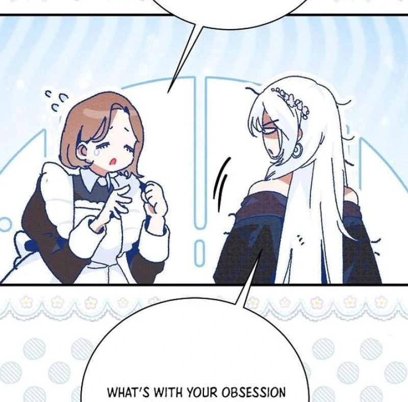 I Will Protect My Tyrant Dad! Chapter 28 - Page 33