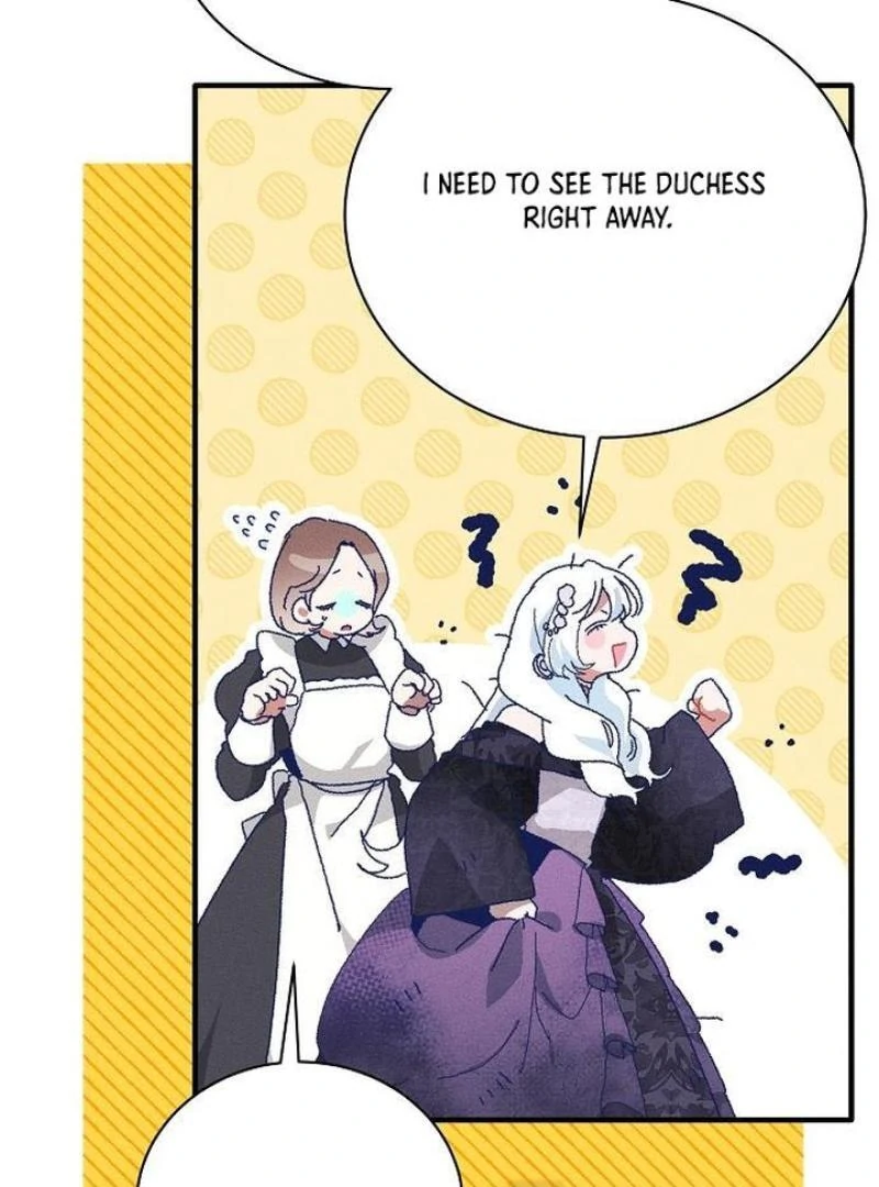 I Will Protect My Tyrant Dad! Chapter 28 - Page 35