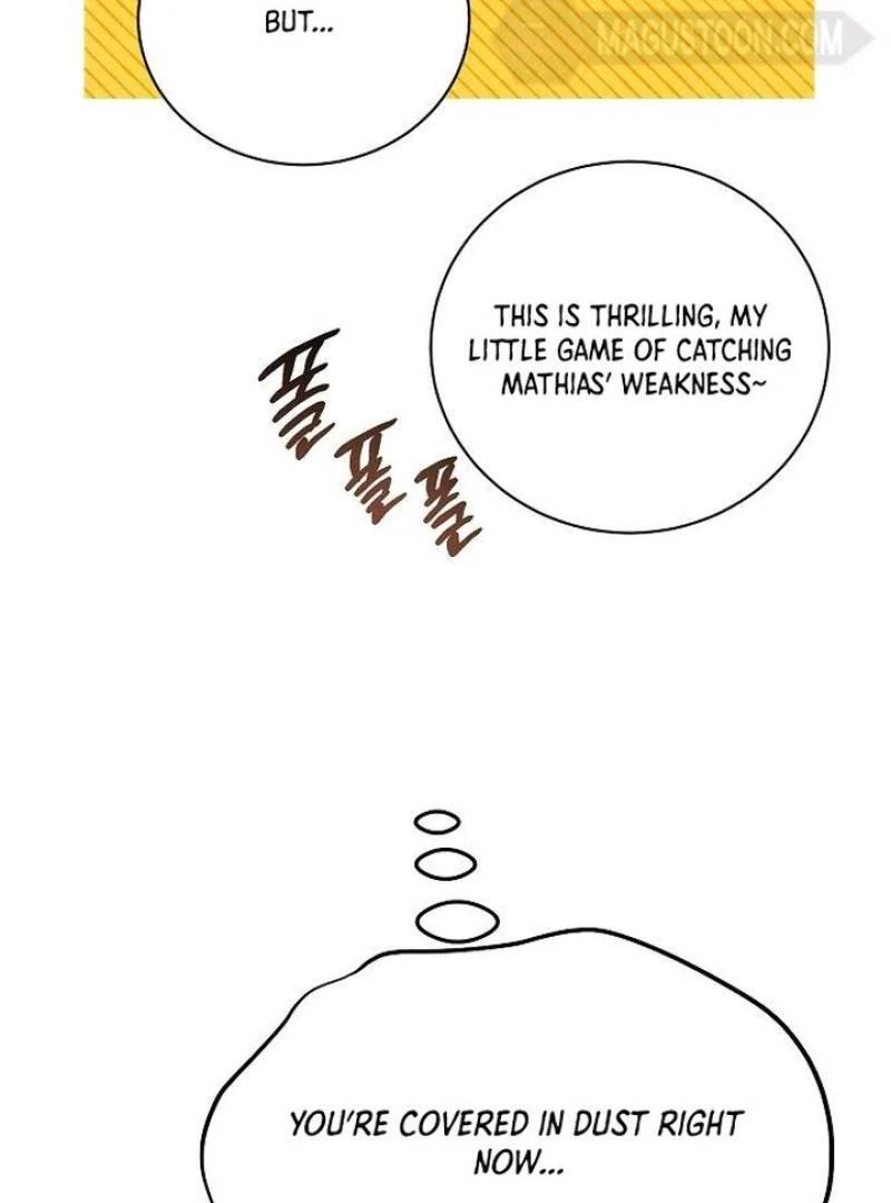 I Will Protect My Tyrant Dad! Chapter 28 - Page 36